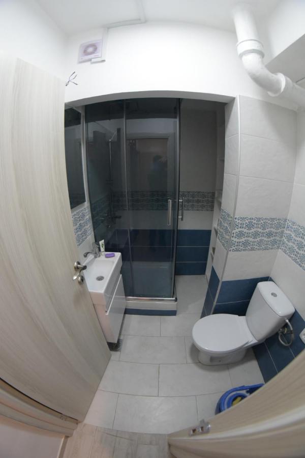 Apartment Dorcol Beograd Bagian luar foto
