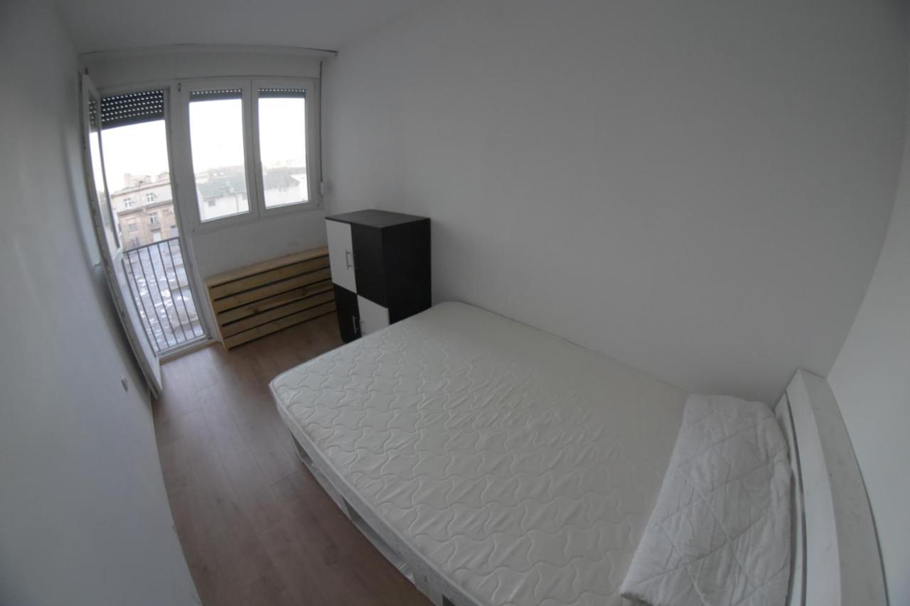 Apartment Dorcol Beograd Bagian luar foto