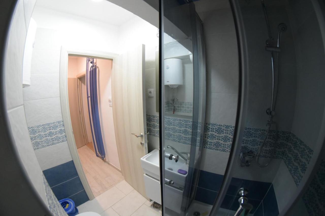 Apartment Dorcol Beograd Bagian luar foto