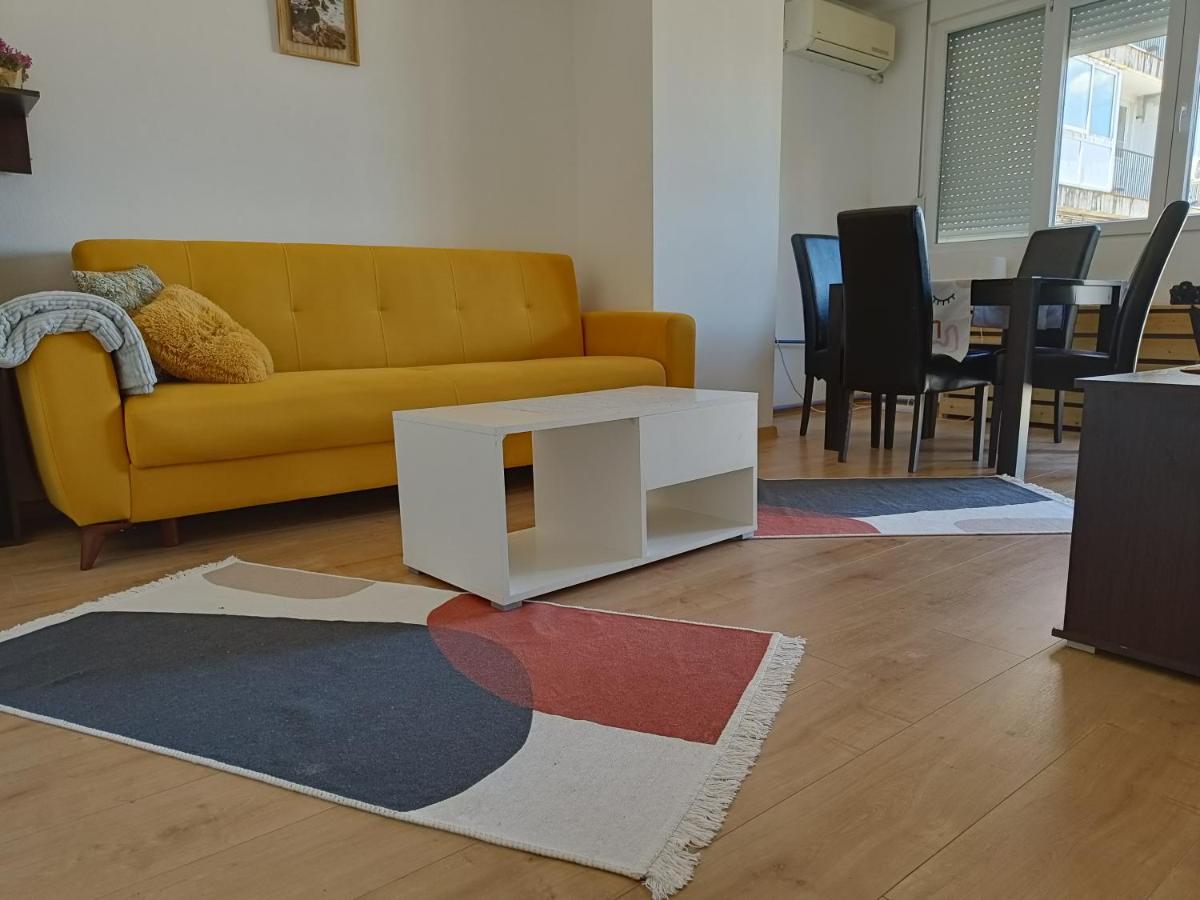 Apartment Dorcol Beograd Bagian luar foto