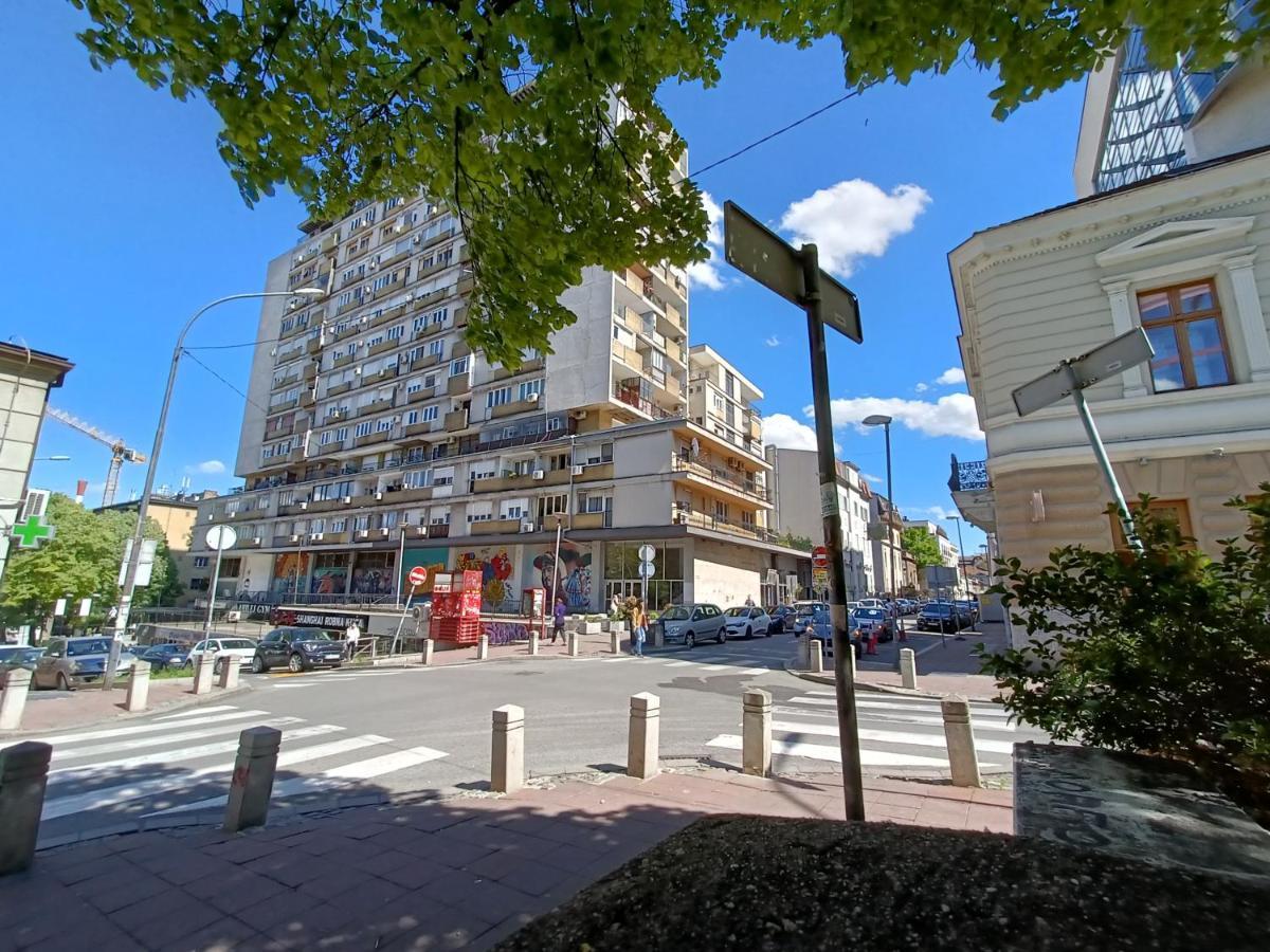 Apartment Dorcol Beograd Bagian luar foto